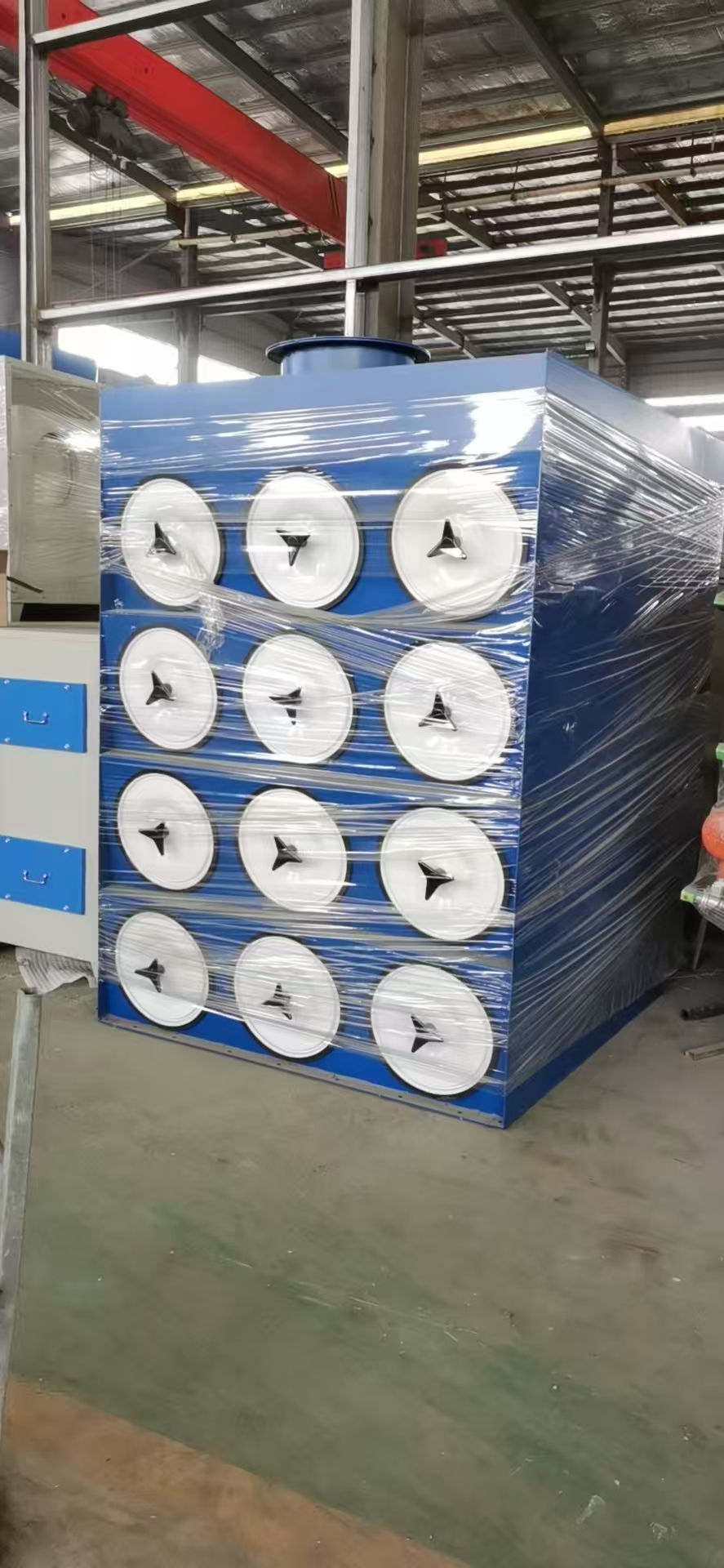 肃宁滤筒除尘器